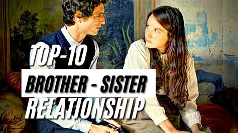 sex movies brother sister|The Sibling Relationship .